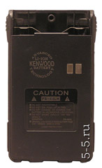 BP-44LH Li-ION 2500 мАч - мощный литиевый аккумулятор для раций Kenwood TK/TH-K2AT/K4AT