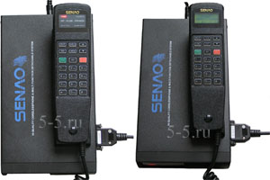 Радиоудлинитель телефонной линии Senao 868 RU SKYNET