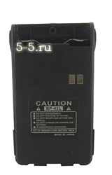 BP-43LH Li-ION 1650 мАч - литиевый аккумулятор для раций Kenwood TK/TH-K2AT/K4AT