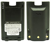FNB-V87Li 2000 мАч -литиевый аккумулятор для раций Vertex VX-821/VX-921