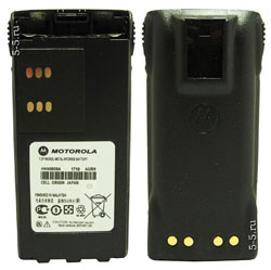 HNN9008A Ni-MH 1800 мАч - никель-металлогидридный аккумулятор для раций Motorola GP 320/328/340
