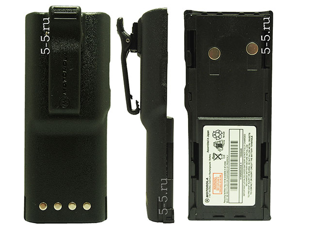 Motorola HNN9628/HNN9628A Ni-Mh 1800 мАч для раций Motorola GP300, GP600, LTS2000