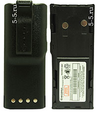 Motorola HNN9628/HNN9628A Ni-Mh 1800 мАч для раций Motorola GP300, GP600, LTS2000