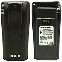 Motorola NNTN4497СR Li-Ion 2500 мАч для раций Motorola CP040/CP140/CP160/CP180/CP150/CP200