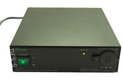 Manson SPA-8100 импульсный блок питания с выходом прикуривателя для радиостанций до 10А