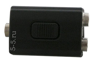 Запасная прямоугольная кнопка для EMP 3988С (K) Профессиональная ларингофонная гарнитура (ларингофон)