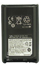 FNB-V104Li  2200 мАч - литиевый аккумулятор для раций Vertex VX 230/231
