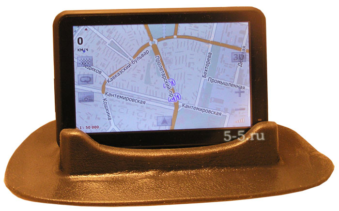 Автомобильный GPS навигатор GLOBUS GL-850 5.0