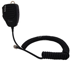 ICOM HM-118N Ручной микрофон (тангента) для ICOM IC-V8000/IC-2200H/IC-208/HIC-2720/IC-2725E/IC-7000