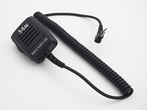 KMC-55 (мощный динамик) профессиональная тангента динамик/микрофон IP 67 Motorola M1 (CP) погружение в воду