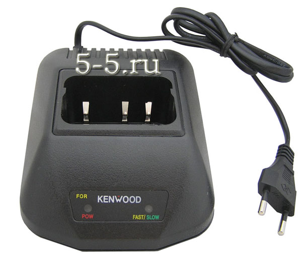 KSC-16 - Зарядное устройство (стакан) для раций Kenwood 2107/3107/278/378