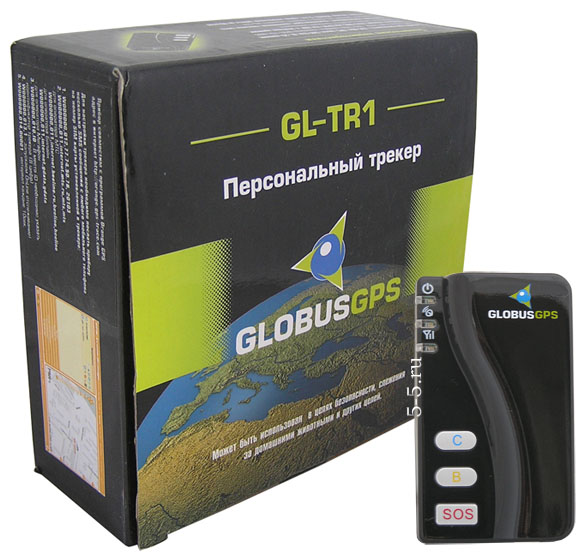 GLOBUS GL-TR1 мониторинг  (трекер) миниатюрный новинка 2009 года!