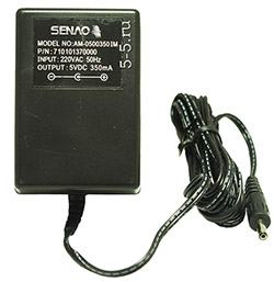 Зарядное устройство - блок питания для радиотелефона Senao 1258