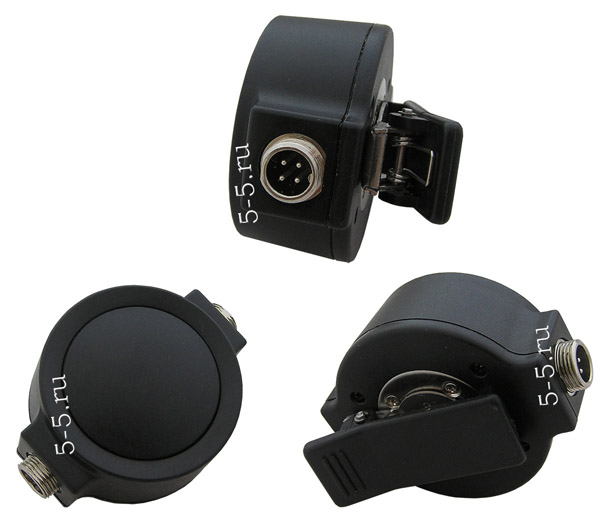 Запасная большая BOOM кнопка для EMP 3988С (K) Профессиональная ларингофонная гарнитура (ларингофон)