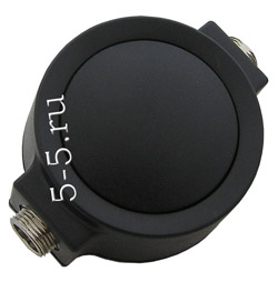 Запасная большая BOOM кнопка для EMP 3988С (K) Профессиональная ларингофонная гарнитура (ларингофон)