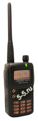 Портативная радиостанция Kenwood TH-F5, 8 Вт, FM радиоприёмник, 400-470 МГц, полная версия 2014 г., Li-Ion аккумулятор 2100 мАч
