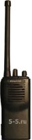 Портативная радиостанция Kenwood TK-2107  с мощным аккумулятором 2300 мАч (NI - MH)