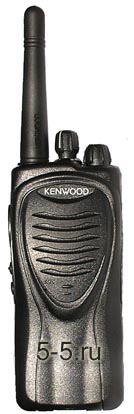Профессиональная носимая радиостанция Kenwood TK-3206/3207