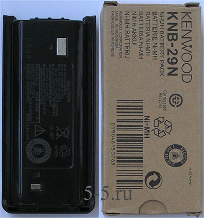 Kenwood Tk 3207-1  -  11