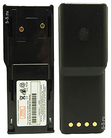 Motorola HNN8148 Ni-Cd 1200 мАч для раций Motorola Mag One  A10 A12 & RDX CP110 CP1100 CP1180