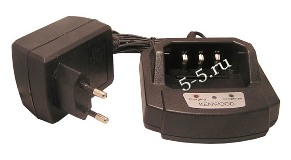 Зарядное устройство (стакан) для раций Kenwood  TH-X5