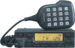 возимая/стационарная радиостанция Kenwood TK-768G (136-174 МГц) до 25 Вт