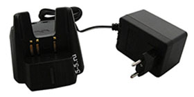 VAC-10 Быстрое зарядное устройство (стакан) для раций Vertex 160/180/210/231/417 Yaesu