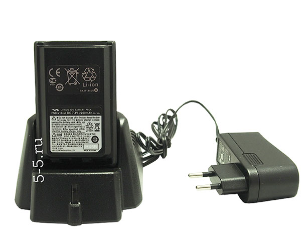 VAC-300 Быстрое зарядное устройство (стакан) для раций Vertex 230/231