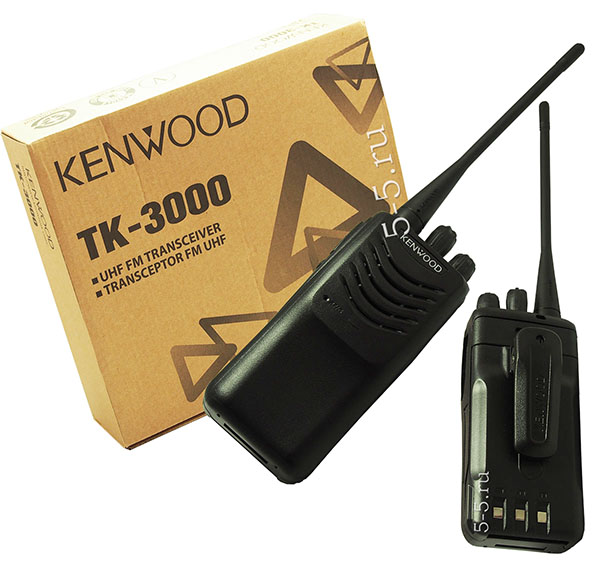   Kenwood TK-2000/2000